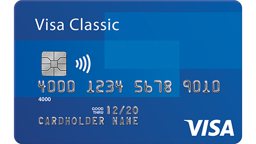 visa powercard