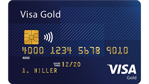 Visa Credit Cards Visa