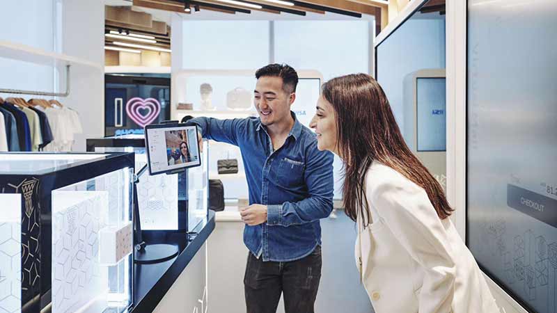 Technologies at the Dubai Innovation Center