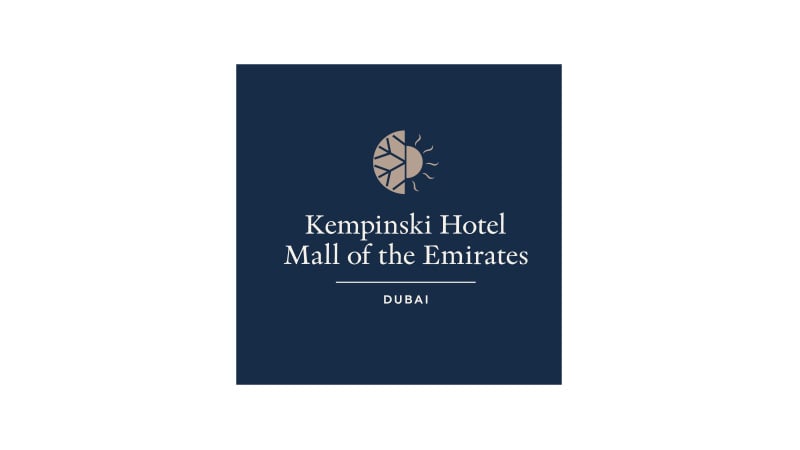 Kempinski Hotel Mall of the Emirates logo