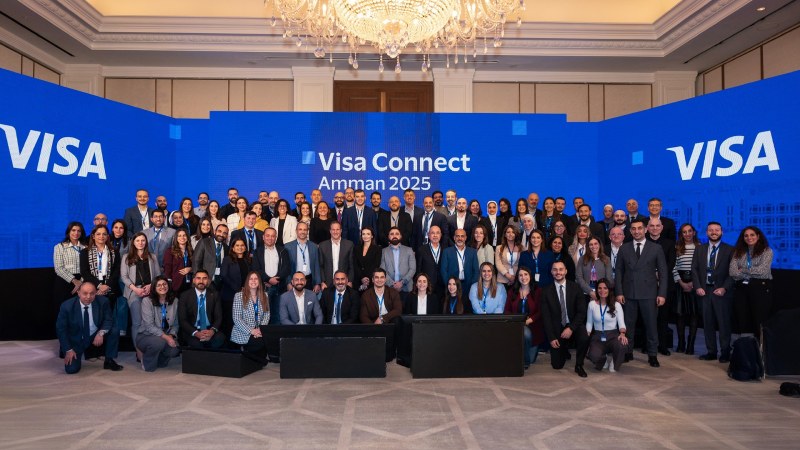 Visa Connect Amman participants