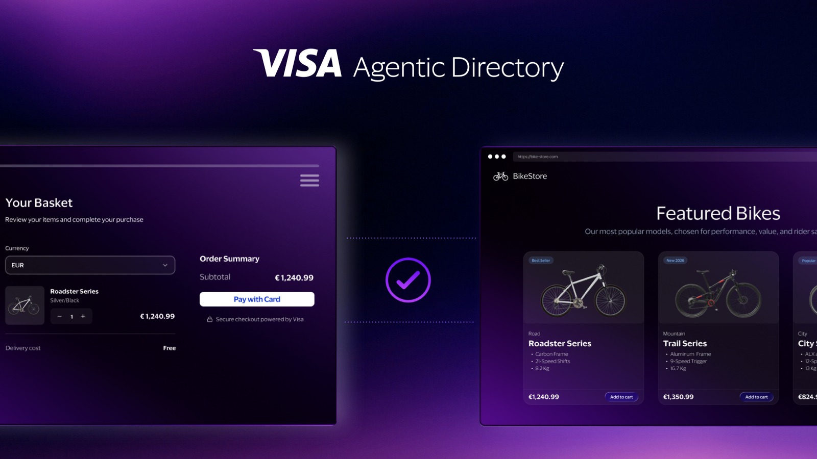 Visa Agentic Directory