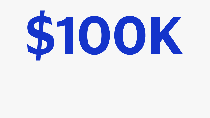 100K USD