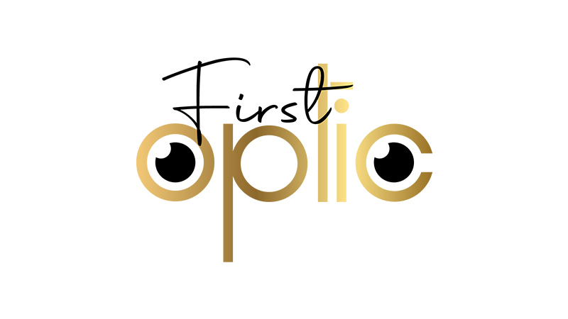 First Optic logo