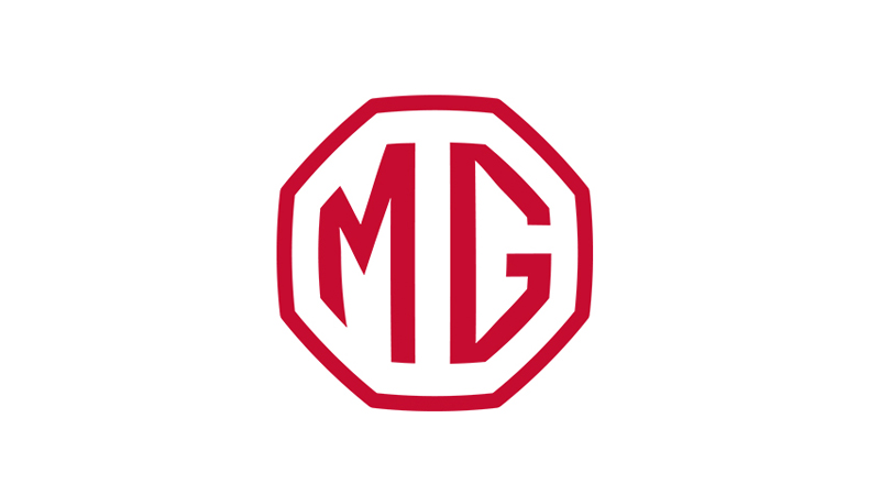 MG Motors logo