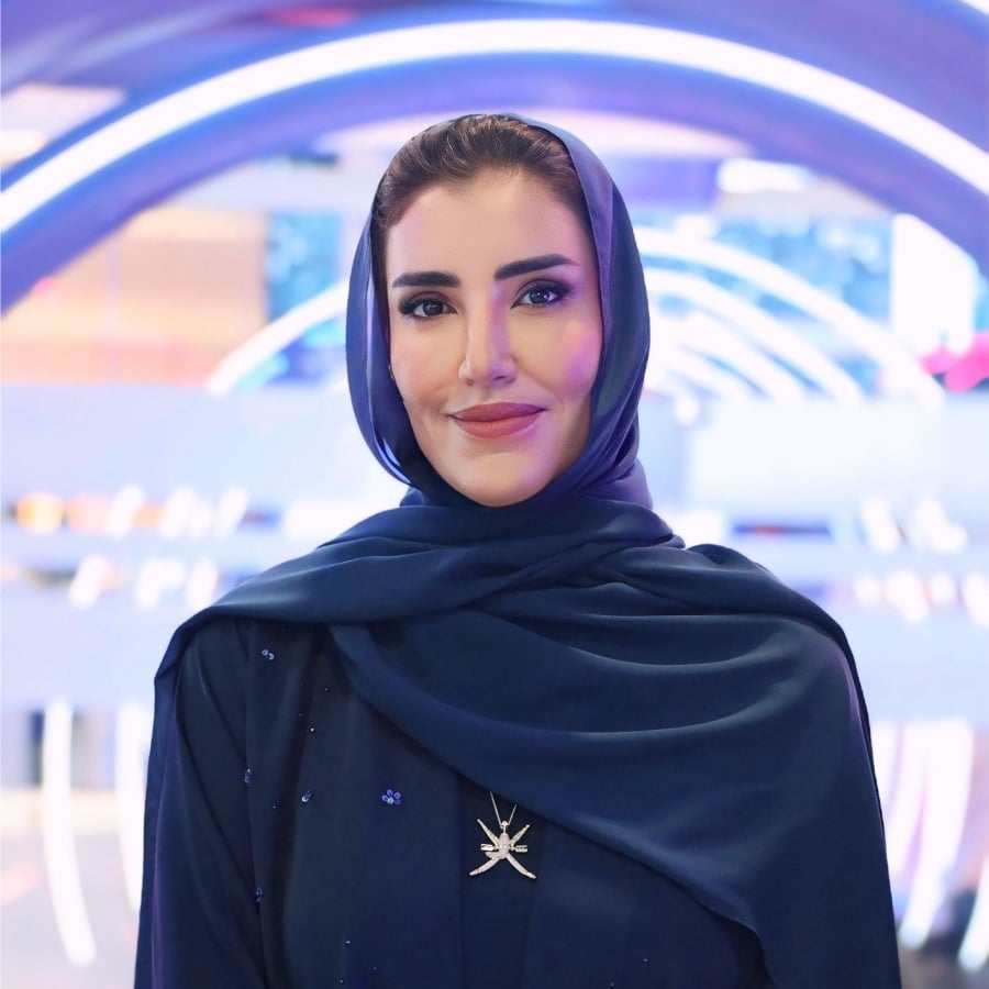 Portrait of Dr. Siham Ahmed Al-Harthi