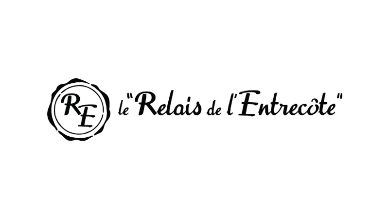 Le relais de lāentrecote logo
